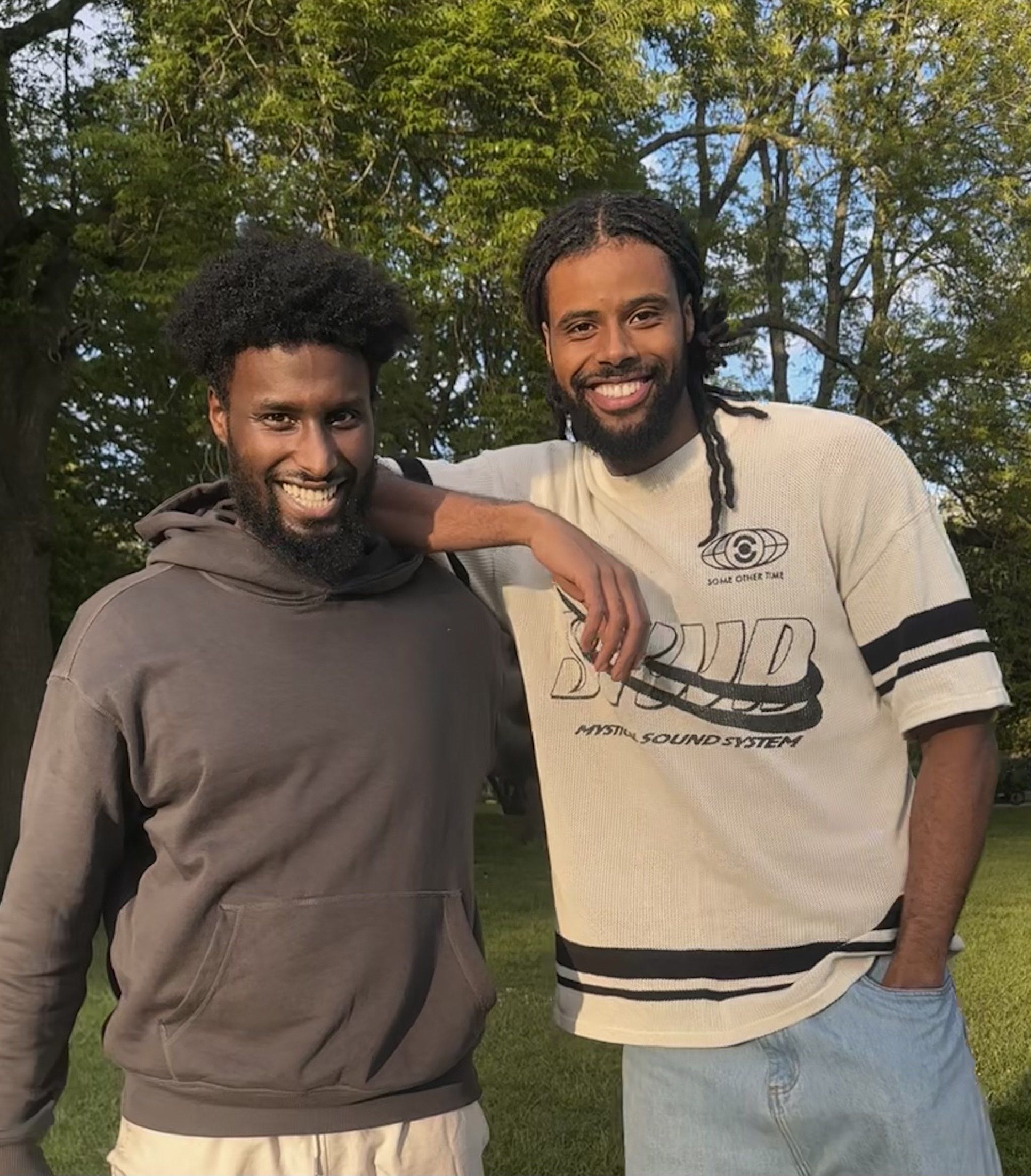 Moncures founder and product visual